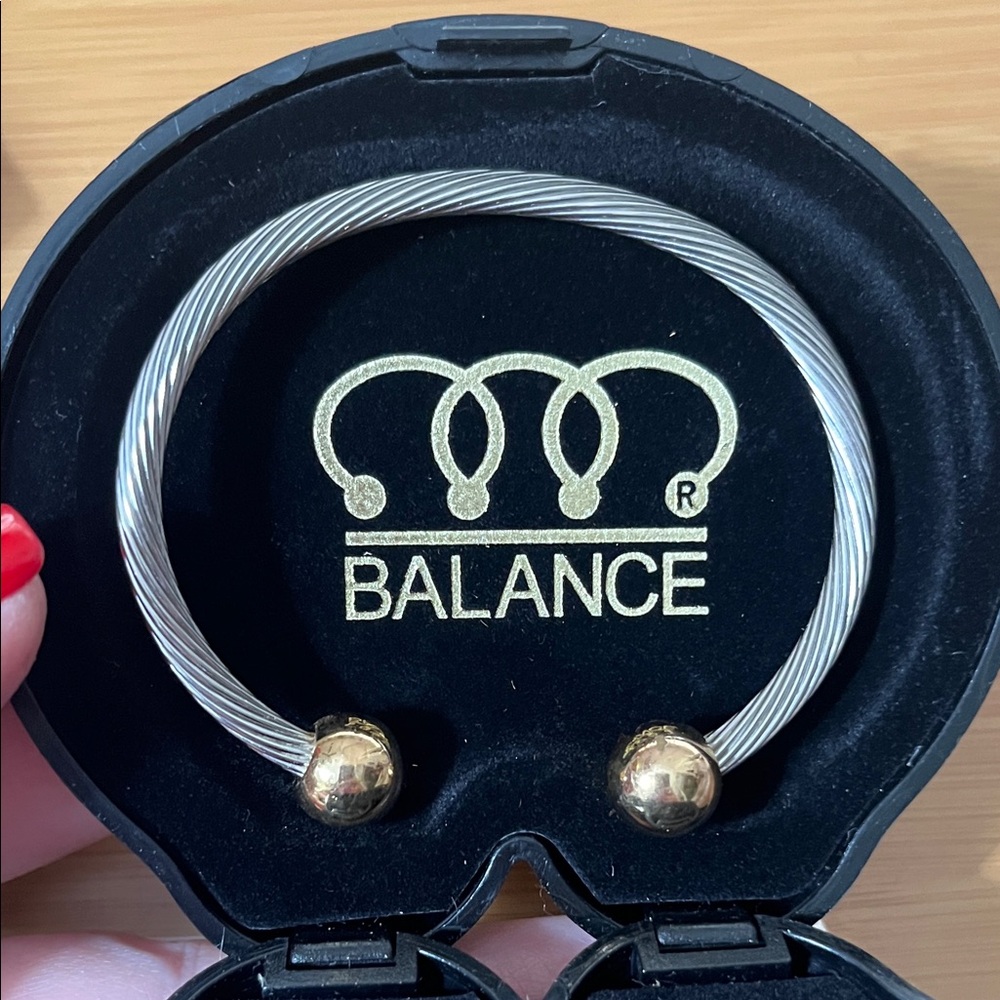Vintage Unisex Balance Bracelet - Picture 7 of 7
